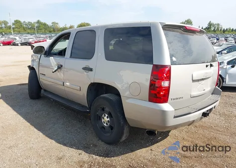 2007 Chevrolet Tahoe Lt из США, поврежденный, VIN 1GNFK13057J112116
